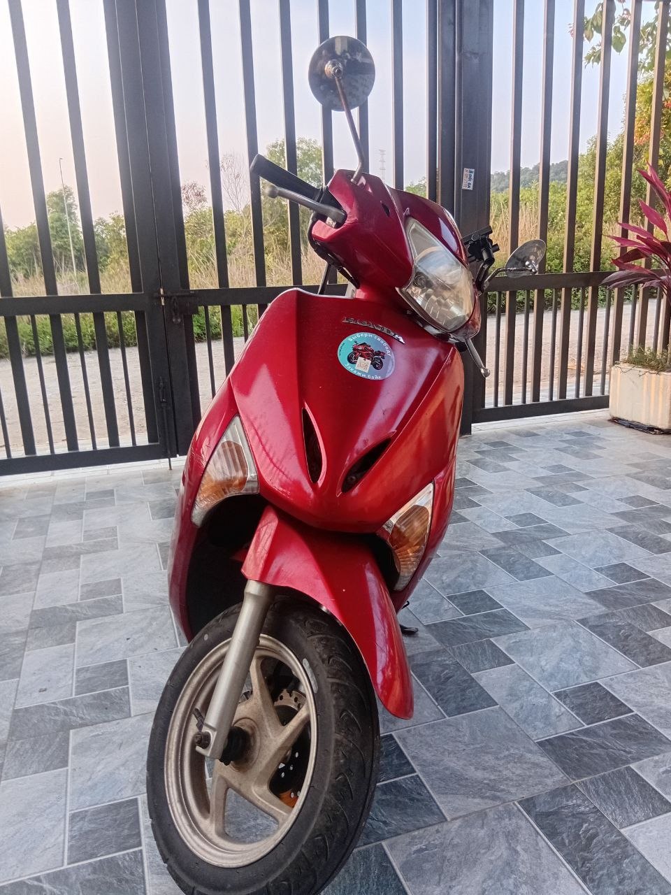 Honda Lead