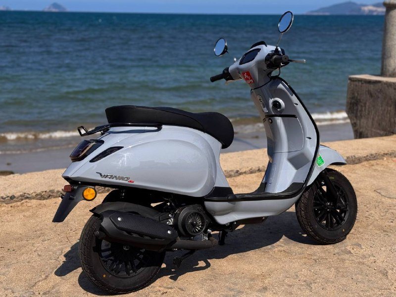 DV Motor Vespa 2026