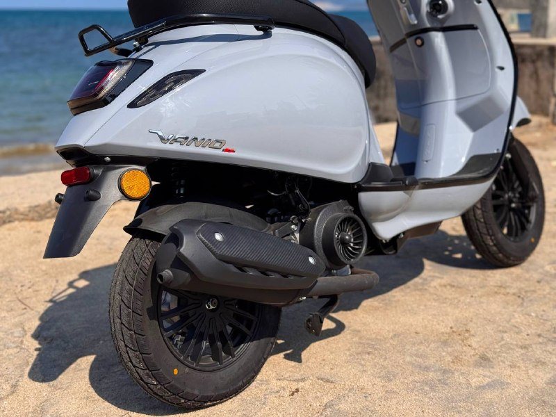 DV Motor Vespa 2026