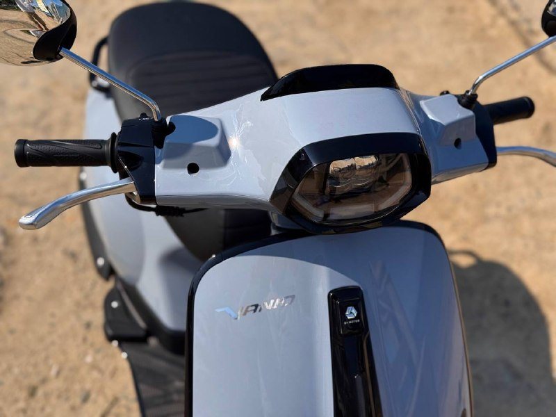 DV Motor Vespa 2026