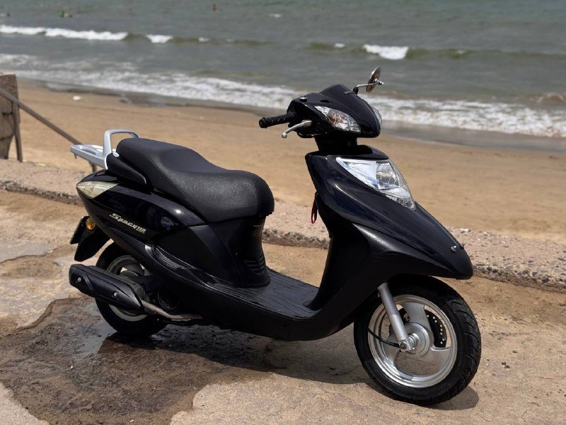 Honda Spacy 2010