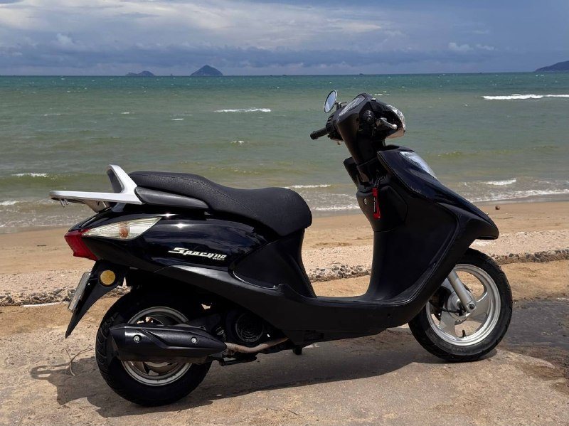 Honda Spacy 2010