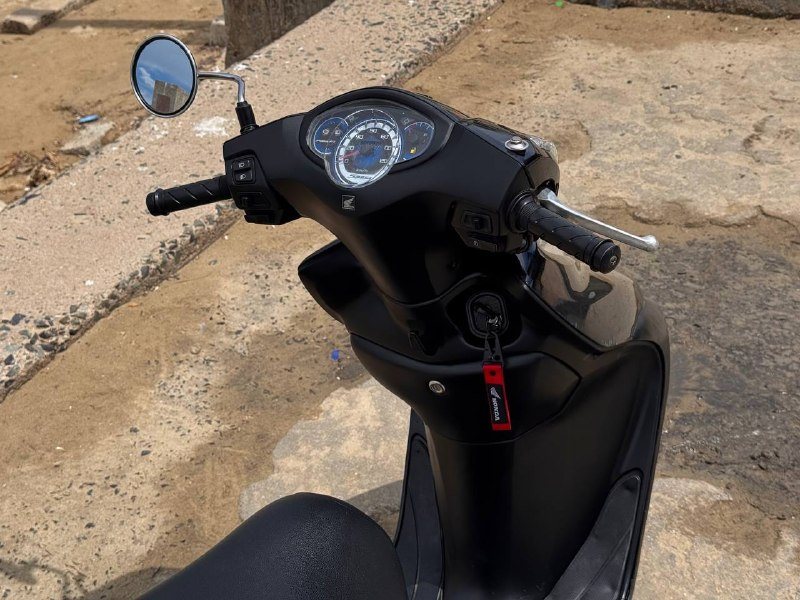Honda Spacy 2010