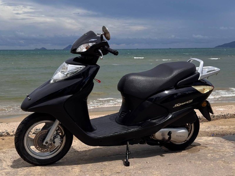 Honda Spacy 2010