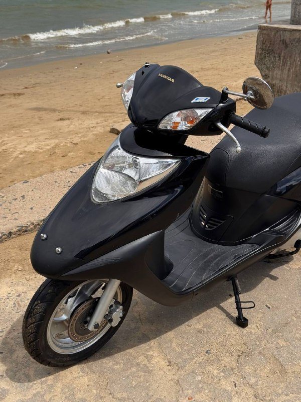 Honda Spacy 2010
