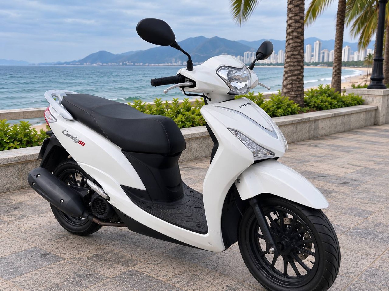 Kymco Candy 50