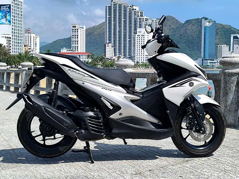 Yamaha NVX 155 cc · ID 22