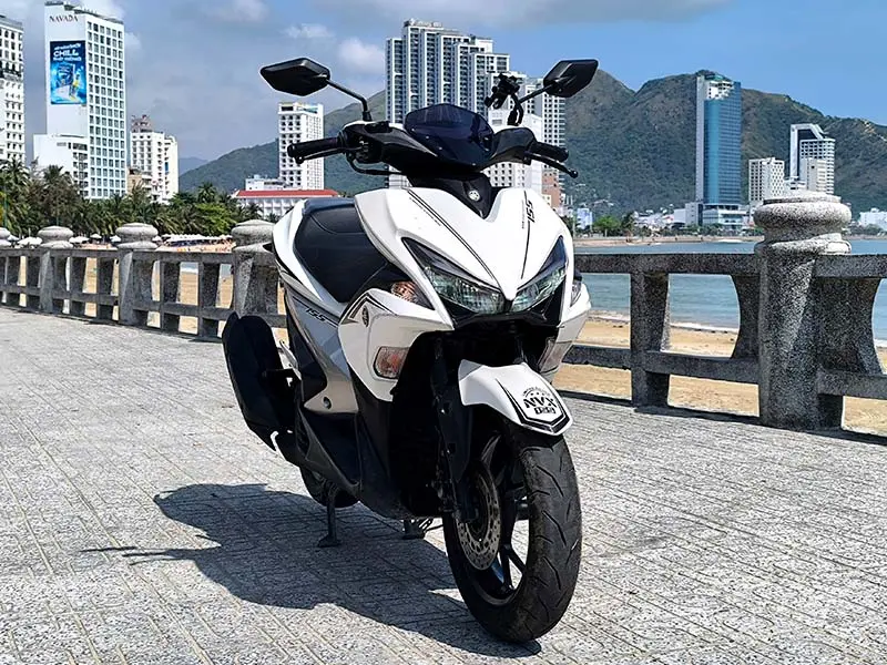 Yamaha NVX 155 cc · ID 22
