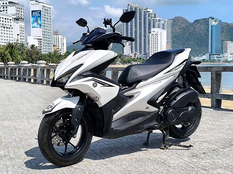 Yamaha NVX 155 cc · ID 22