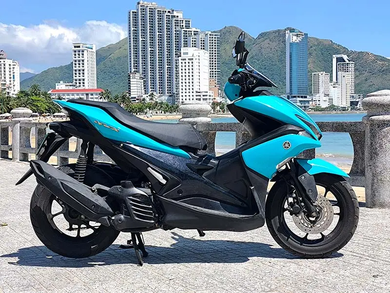 Yamaha NVX 155 cc · ID 24