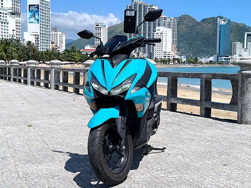 Yamaha NVX 155 cc · ID 24