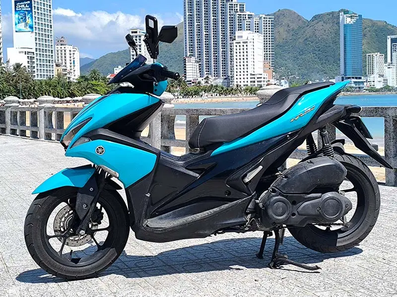 Yamaha NVX 155 cc · ID 24