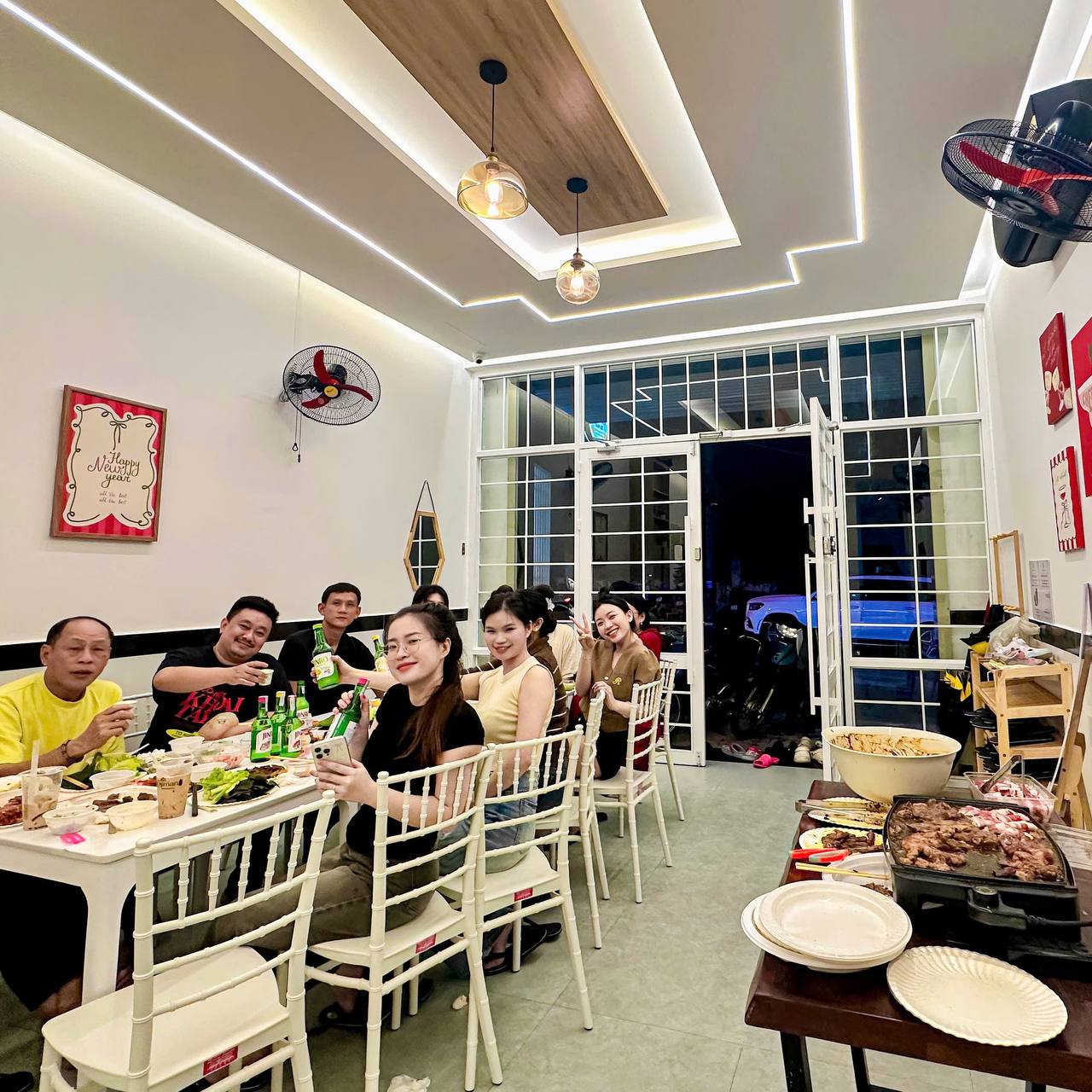 Villa Near Hon Chong Beach
