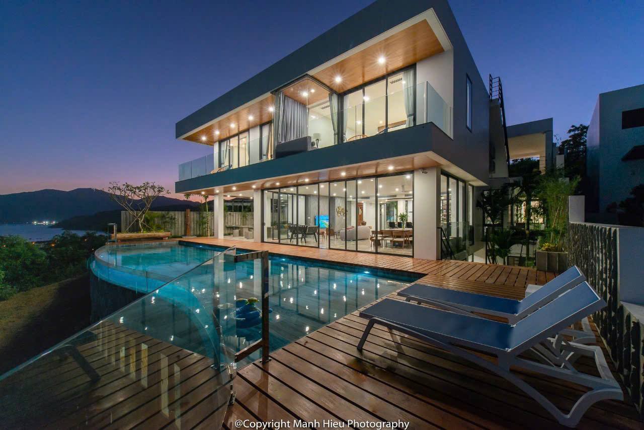Villa R26 Ocean Front Anh Nguyen