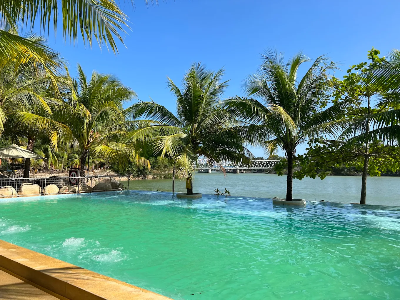 I-Resort Nha Trang — отдых, спа и горячие источники в Нячанге