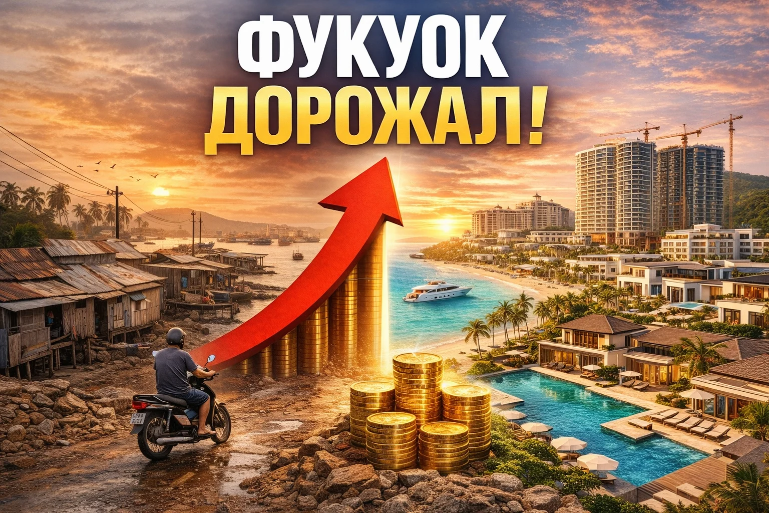 Почему Фукуок подорожал к 2026 году и что происходит с ценами сейчас