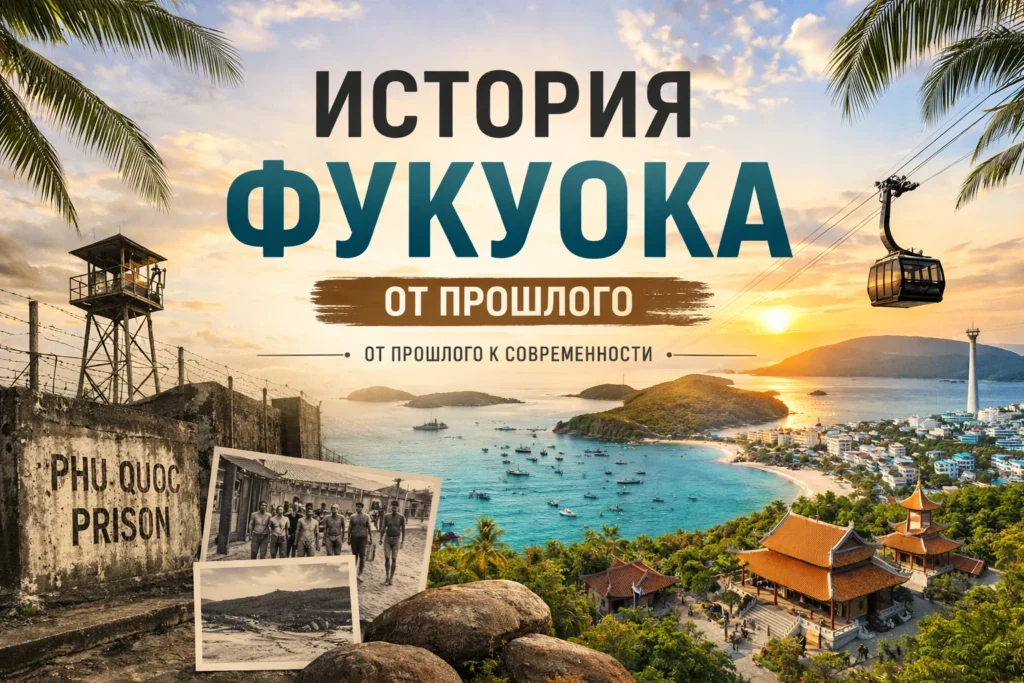 Исторические факты о Фукуоке