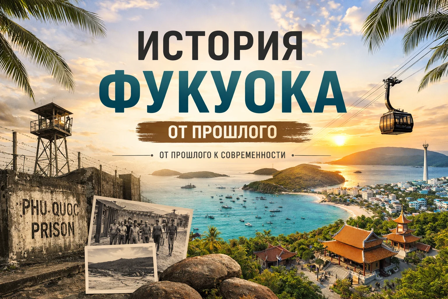 Исторические факты о Фукуоке