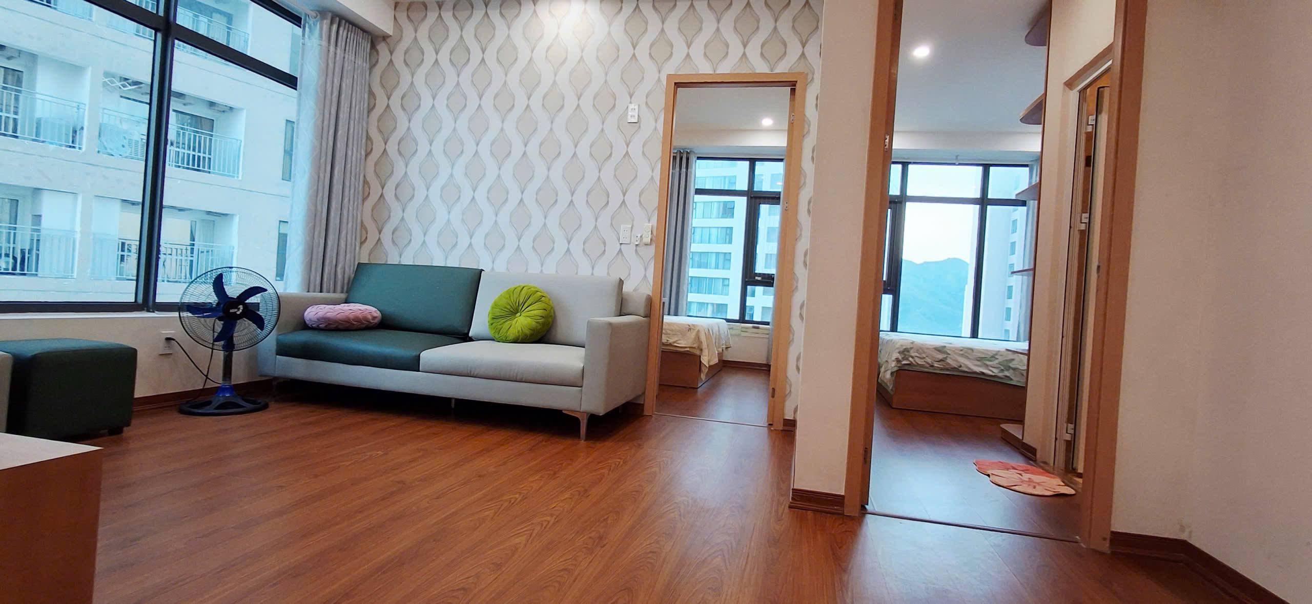 2-комнатная квартира в Mường Thanh — 1