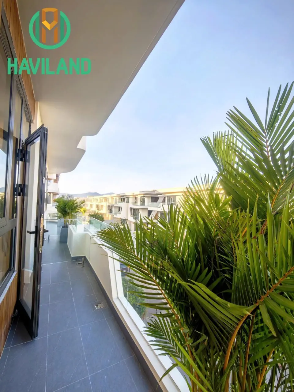 Studio Apartment in Hoa Son 8 — 1