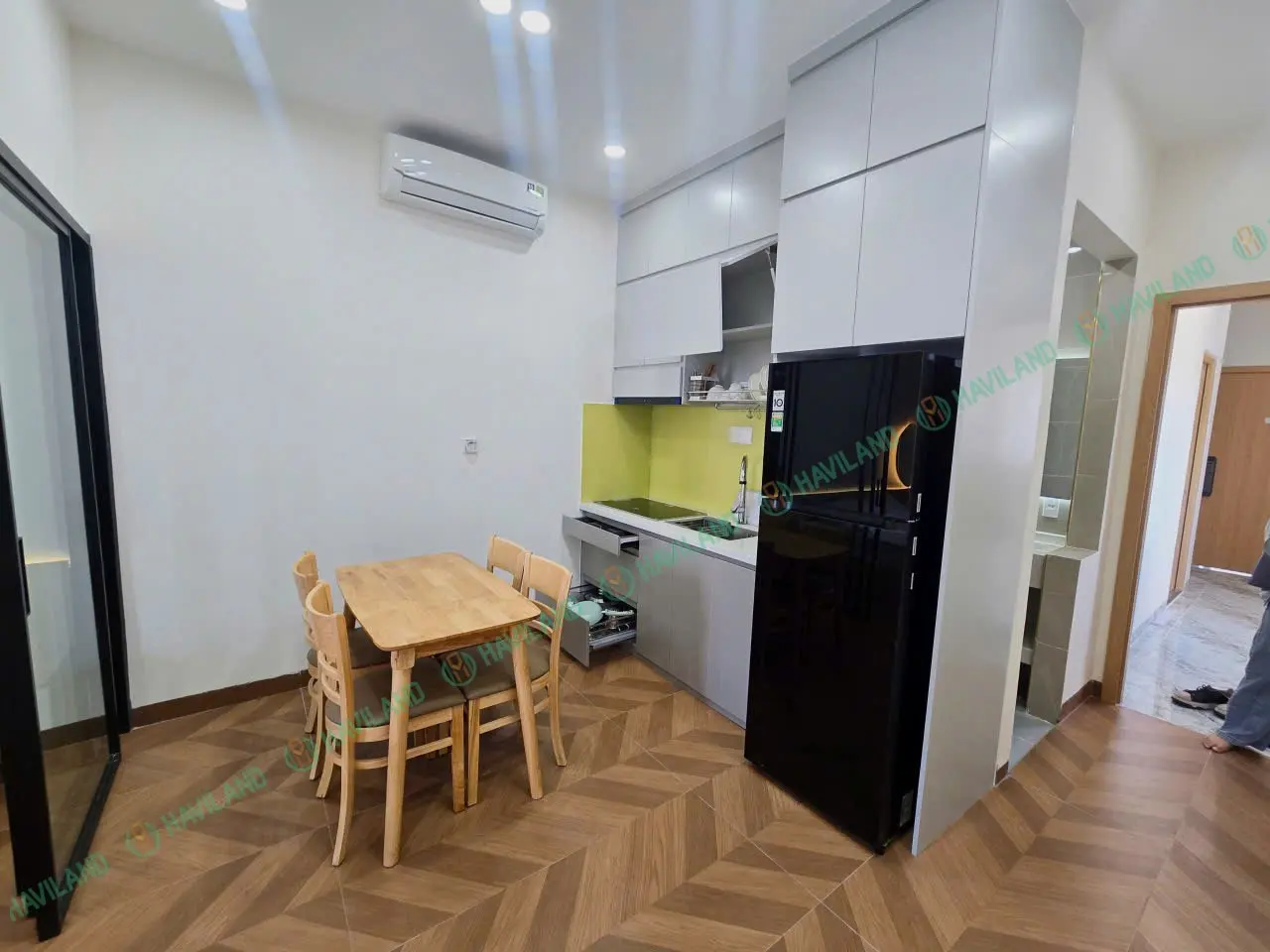 1BR Apartment in Chế Lan Viên — 1