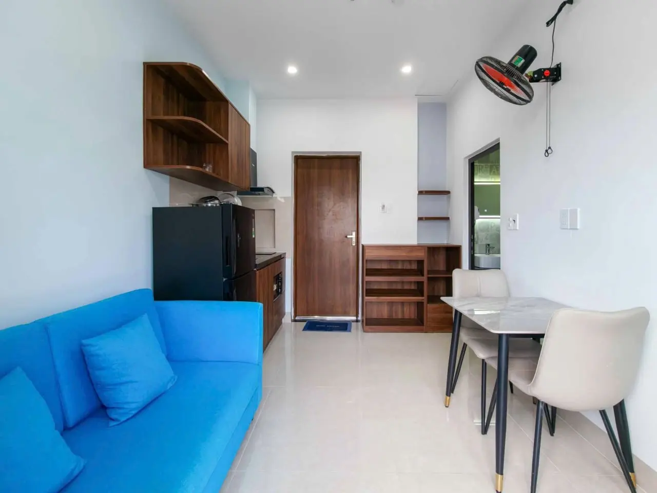 1BR Apartment in Khue My Dong 7 — 1