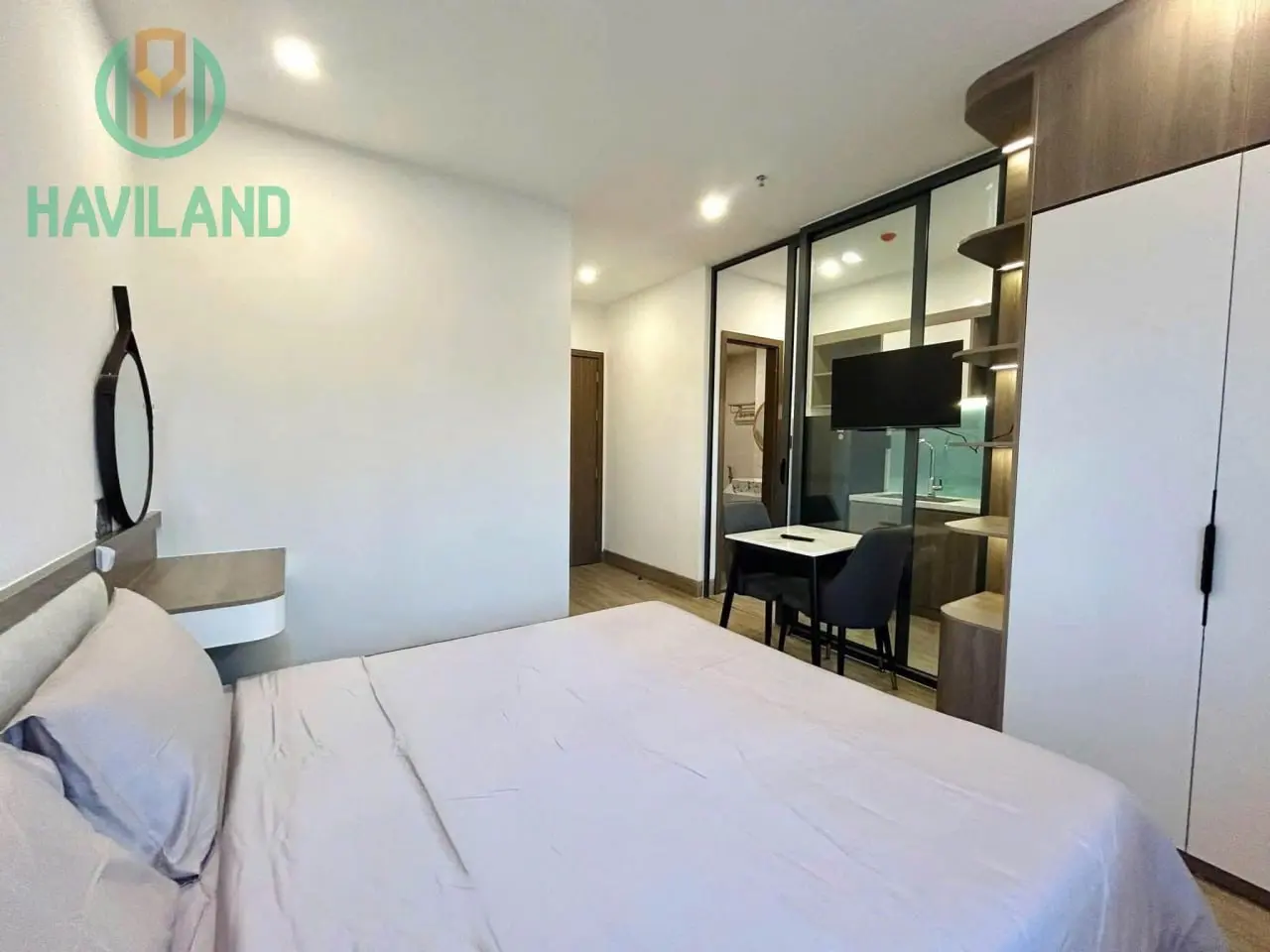 1BR Apartment in Duong Dinh Nghe — 1