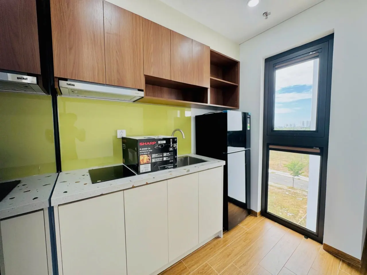 1BR Apartment in Hòa Xuân — 1