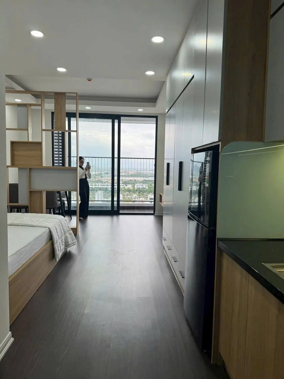 Studio 35 m² in Vina2 Panorama Complex — 1