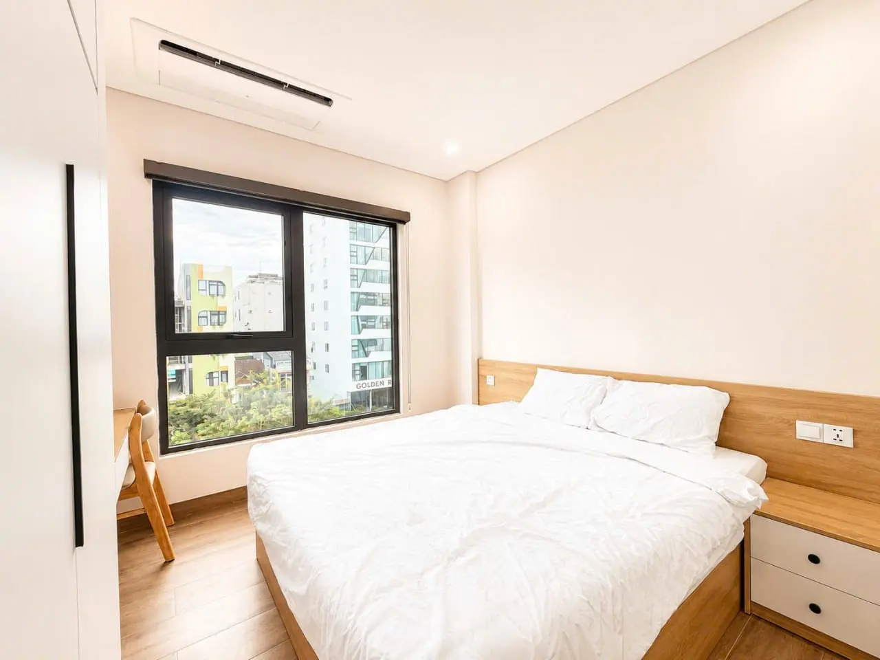Brand New Apartment in An Cư 5 — 1