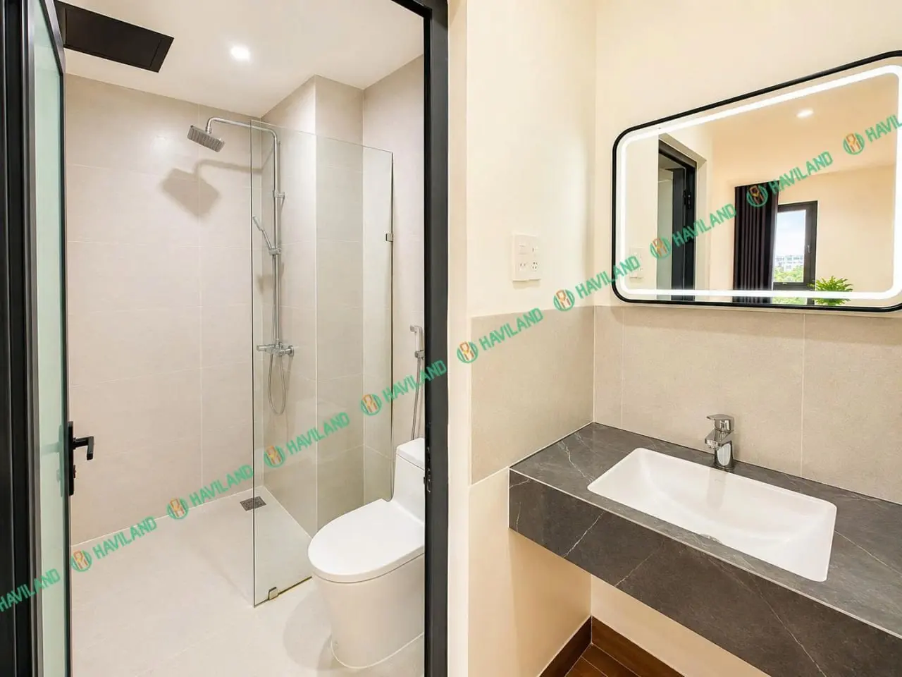 Brand New Apartment in Cam Le District — 1