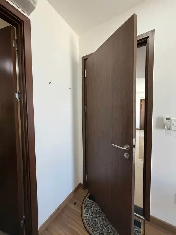 3-Bedroom Corner Apartment in Phu Tai Residence - Ecological Lake — 1