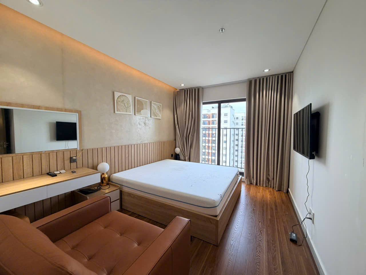 2-комнатная квартира в CT9 Vĩnh Điềm Trung — 1