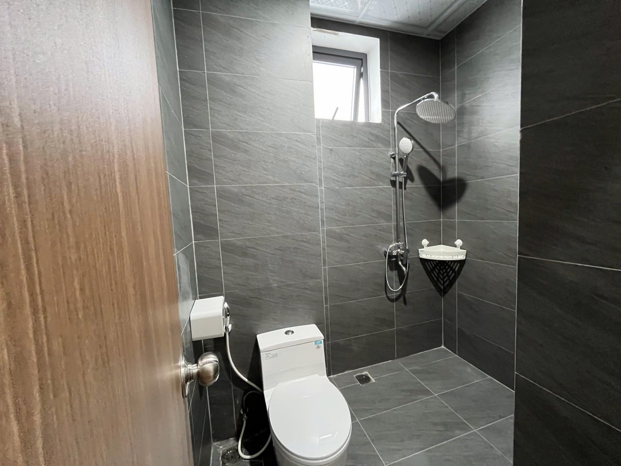 1-комнатные апартаменты, Room P201 & P301, 10M/месяц