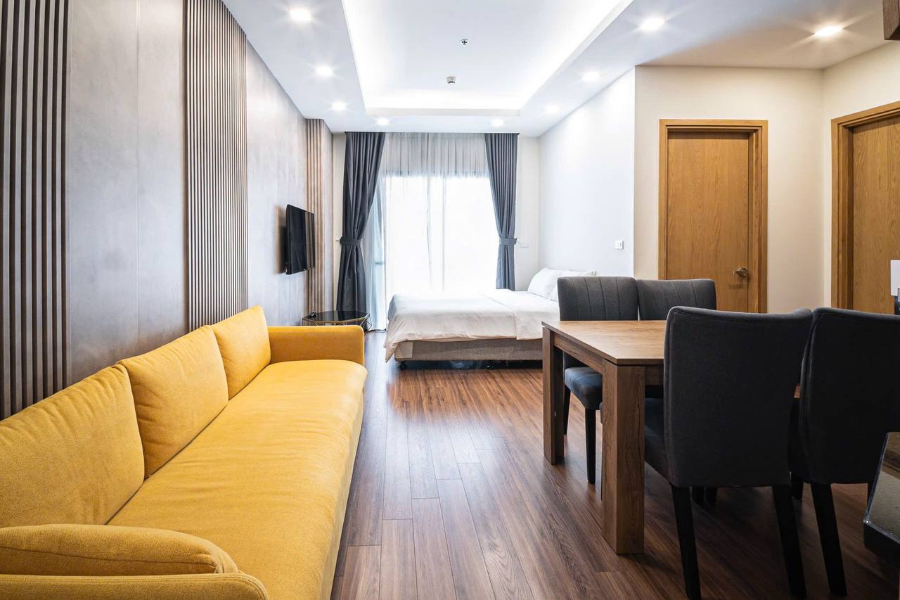 2-Bedroom Apartment in FLC with Sea View — 1