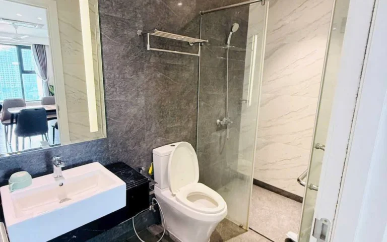 Апартаменты с 2 спальнями в Altara Residences — 1