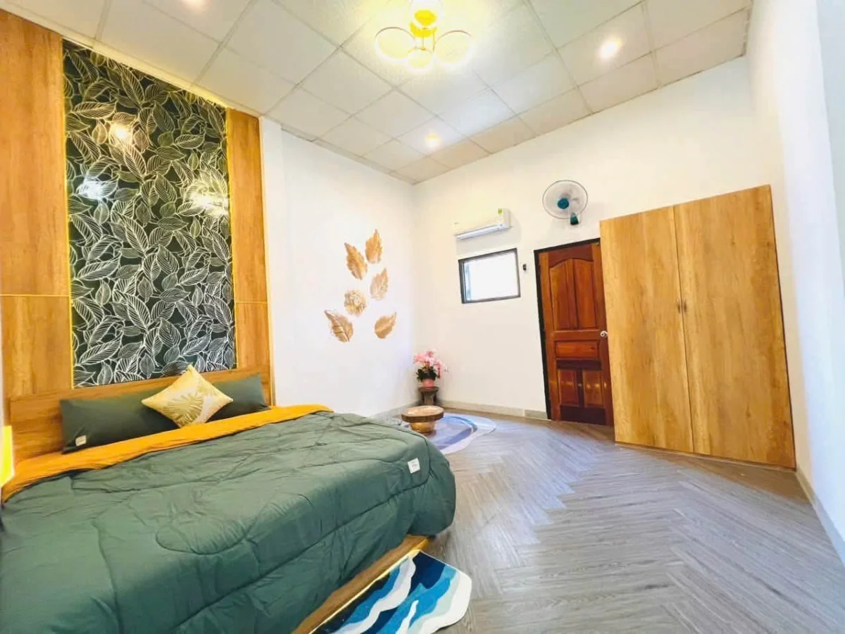 House 2 Bedrooms, Vĩnh Thái