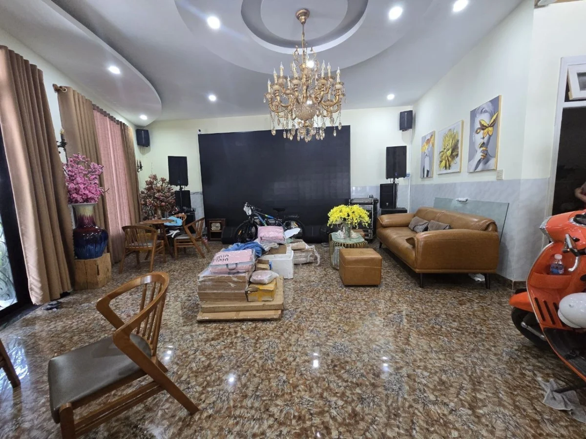 Nhà 3 phòng ngủ cho thuê tại Nha Trang Bắc