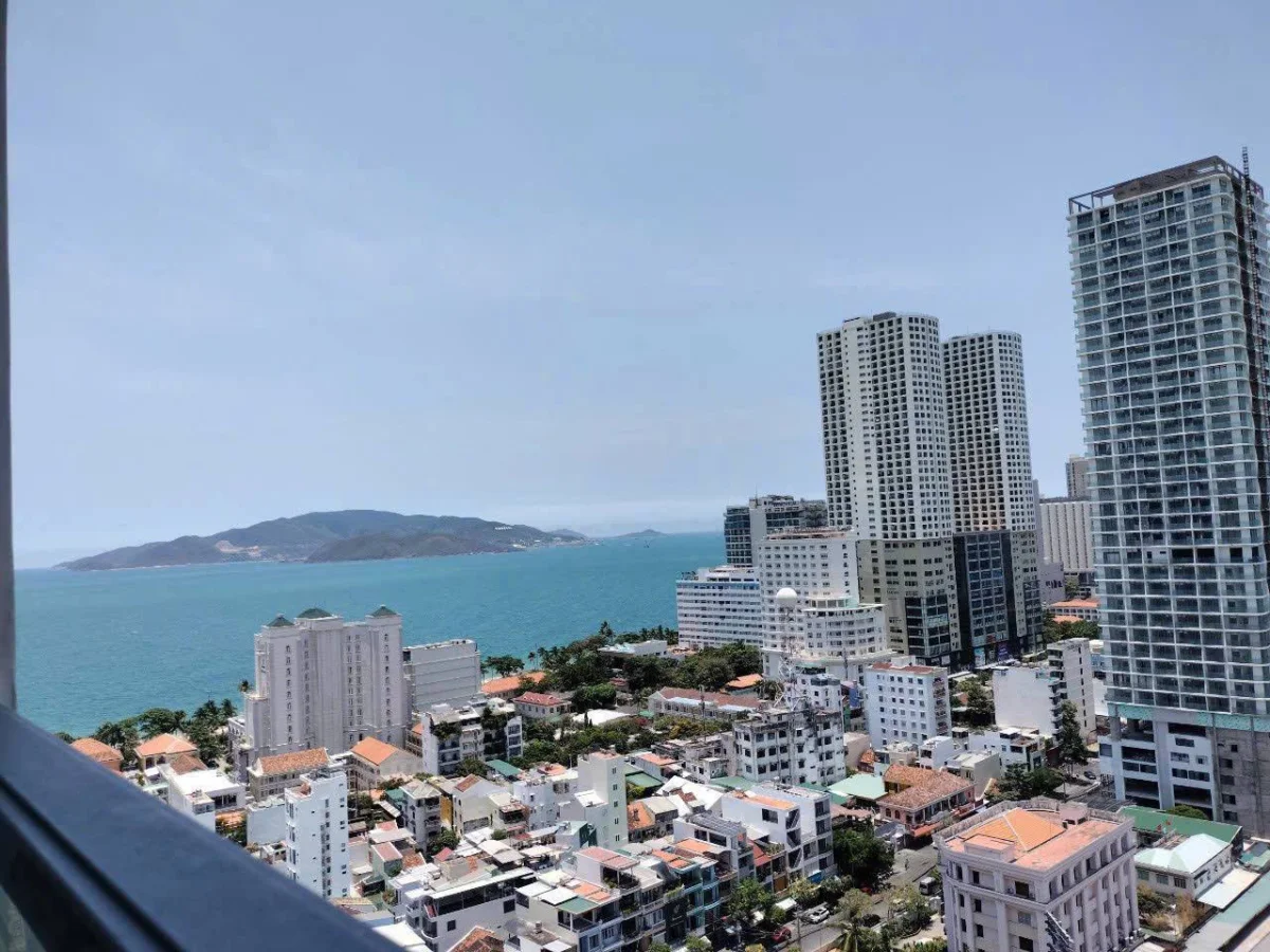 Сдаётся студия в Marina Suites, Нячанг