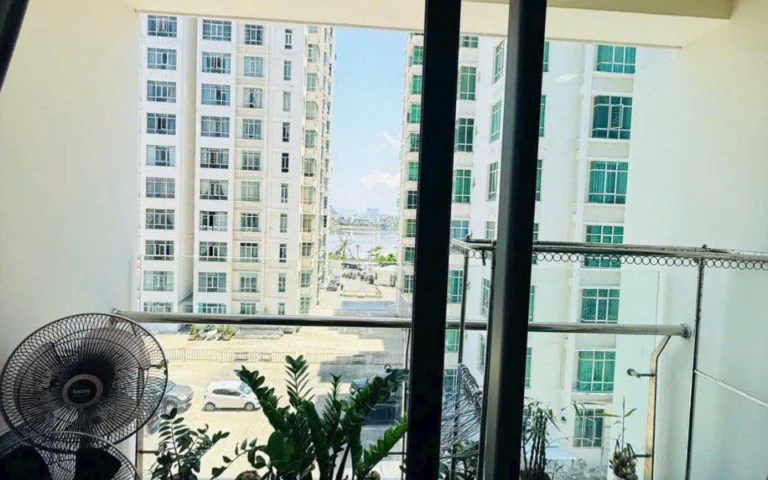 2-комнатная квартира в Phú Tài Residences — 1