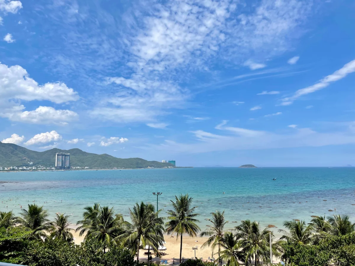 2-Bedroom Apartment in Oceanus, Nha Trang