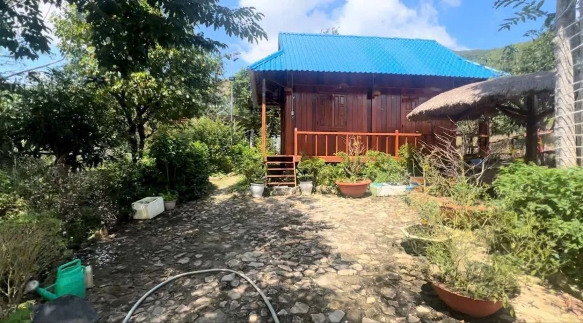 Garden Houses for Rent in West Nha Trang