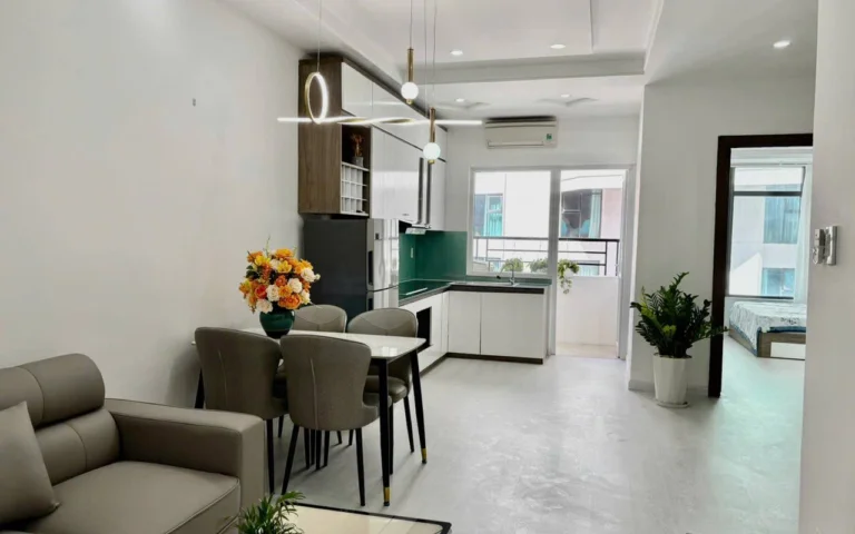 2-Bedroom Apartment in Oceanus, North Nha Trang — 1