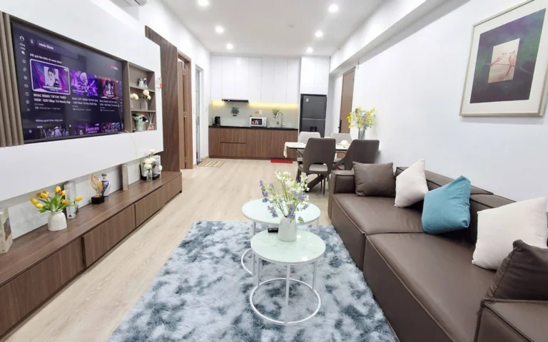 2-Bedroom Apartment in Oceanus, Nha Trang — 1