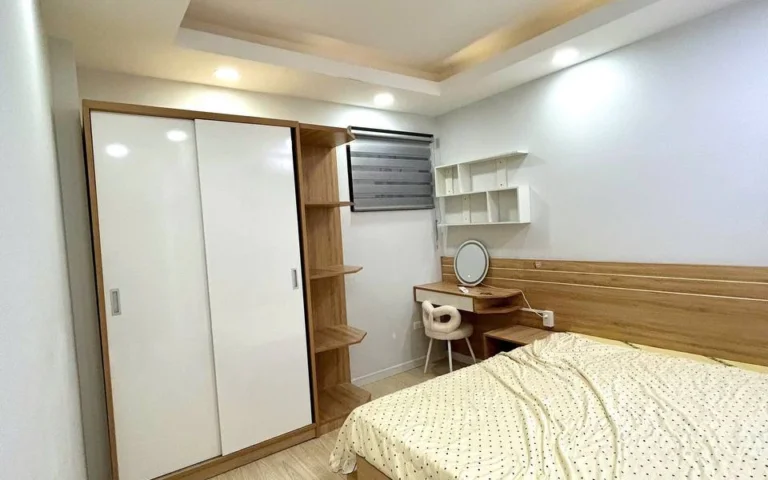 Apartment 2 bedrooms in CT1A VCN Phuoc Long — 1