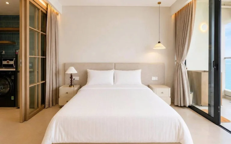 Căn hộ 1 phòng ngủ tại The Paramount, Bắc Nha Trang — 1