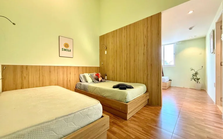 Căn hộ 1 phòng ngủ tại phía Tây Nha Trang — 1