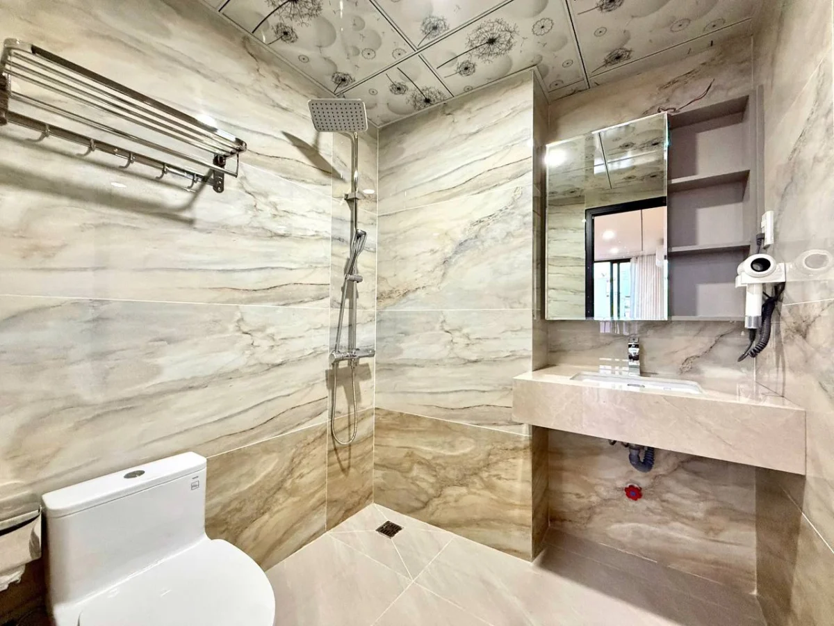 Căn hộ 2 phòng ngủ tại Bắc Nha Trang