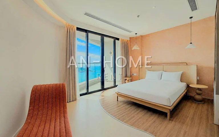 Căn hộ 1 phòng ngủ tại Paramount, Bắc Nha Trang — 1