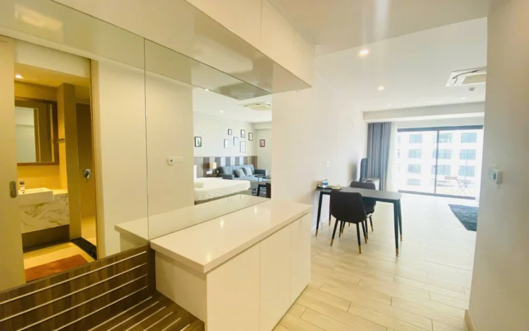 Студия в ЖК Gold Coast, центр Нячанга — 1